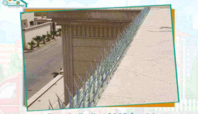 ارخص شركة تركيب طارد الحمام بجدة عام 2025 | وجه السعادة